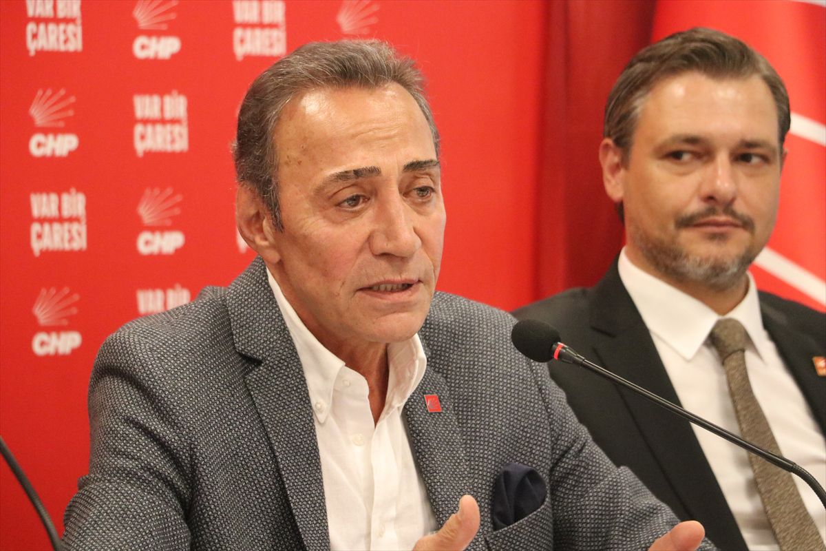 CHP'den Kurultay Mesajı: Tekirdağ'da Teşkilatlarla Buluşma