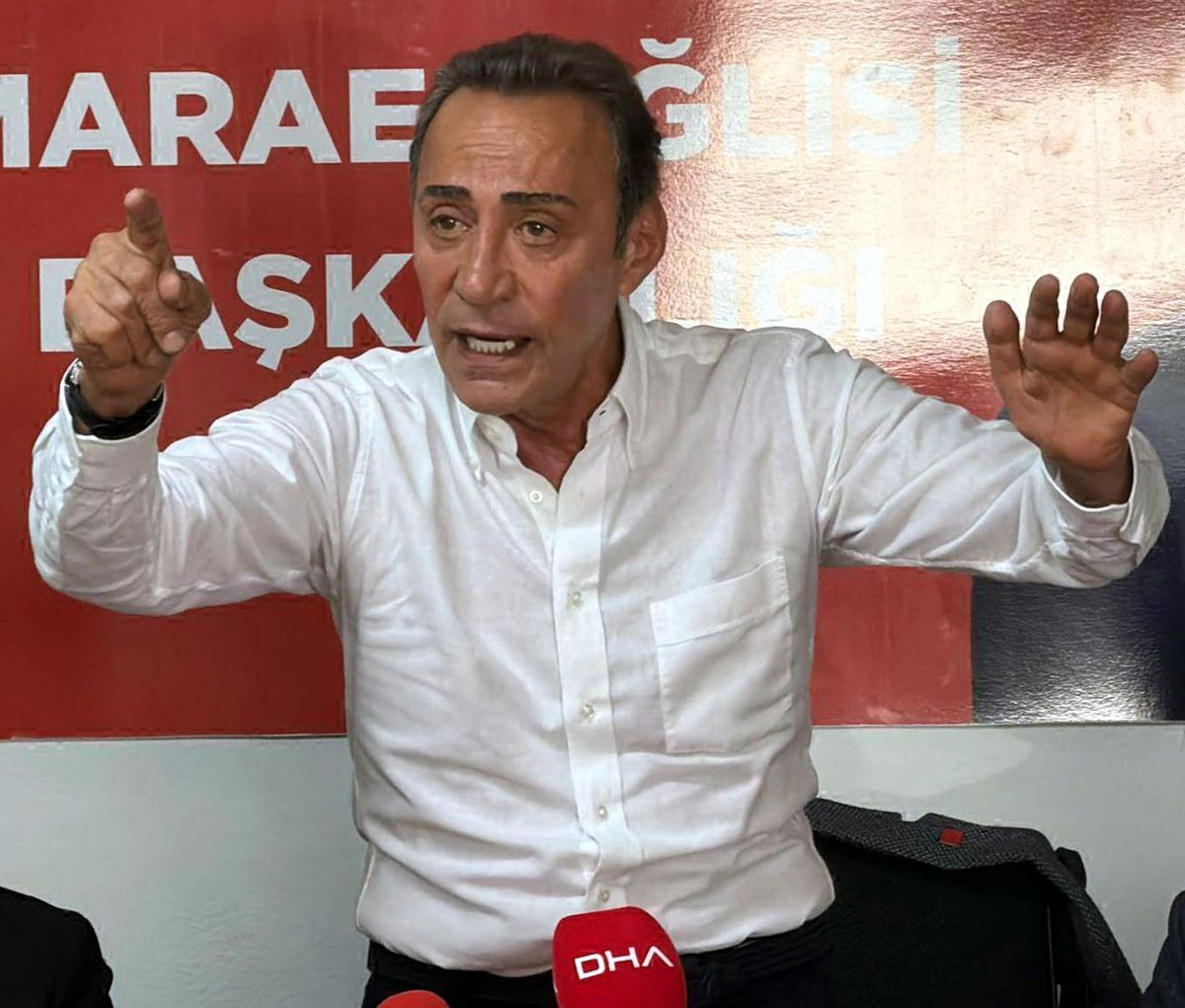 CHP'li Şimşek: 'Baba Dediler, Hançerlediler'