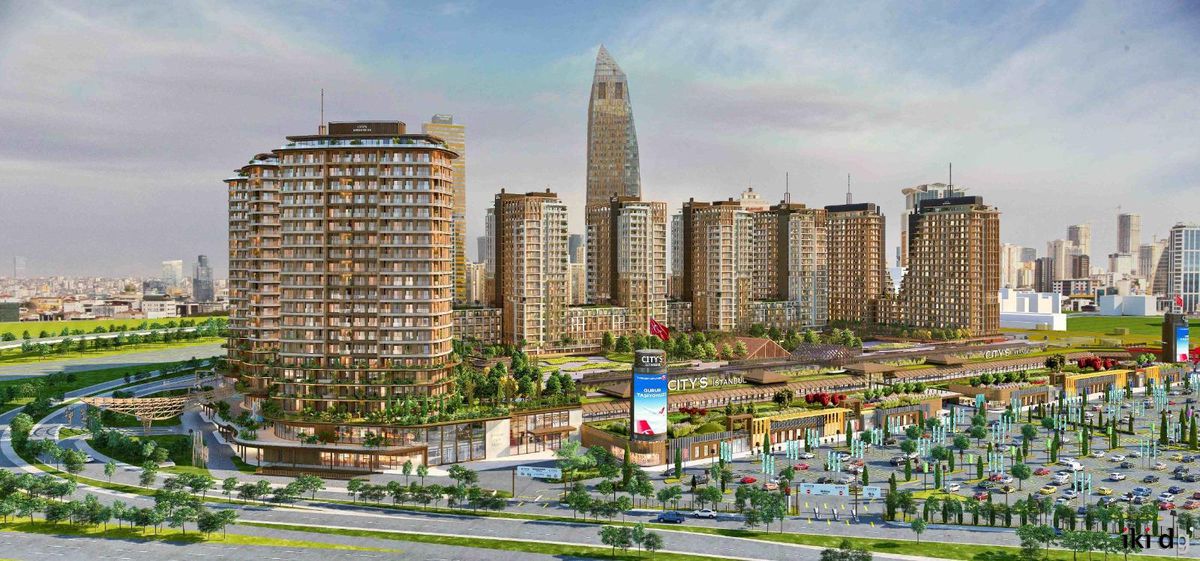 City’s Residences’ın mimarı Mustafa Toner: ”5 Dakikada Yaşam” İstanbul’un yeni yaşam modeli oluyor!