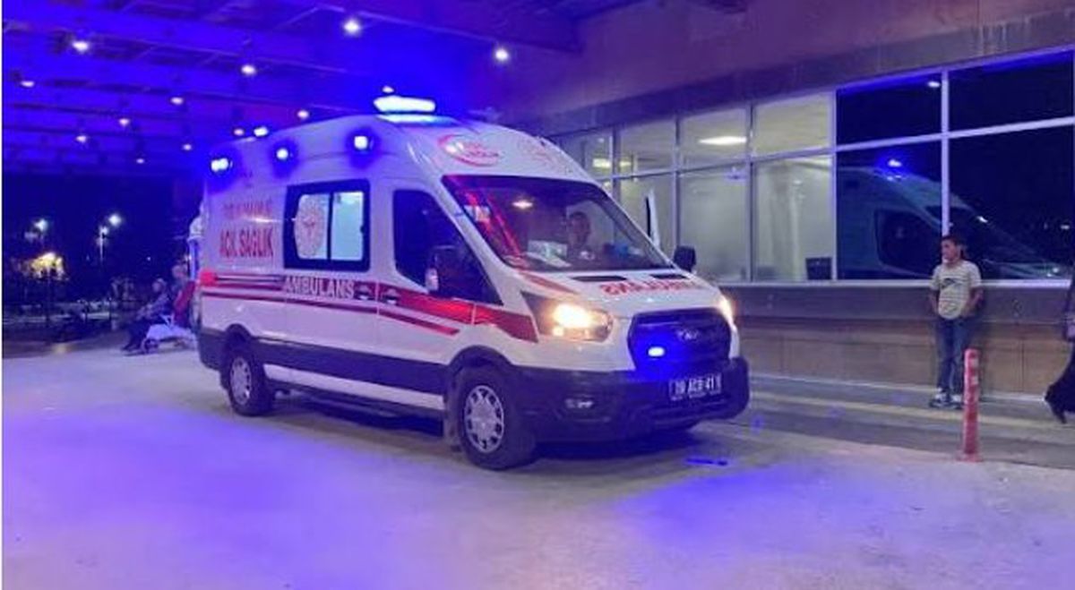 Çorum'da Yem Karma Makinesi Kazası: Çiftçi Ağır Yaralandı