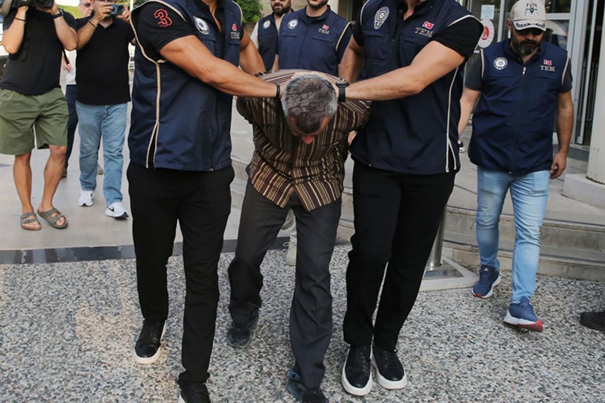 Cumhurbaşkanına suikast timindeki Burkay Karatepe silahların gömdüğü yeri söyledi, ekipler harekete geçti