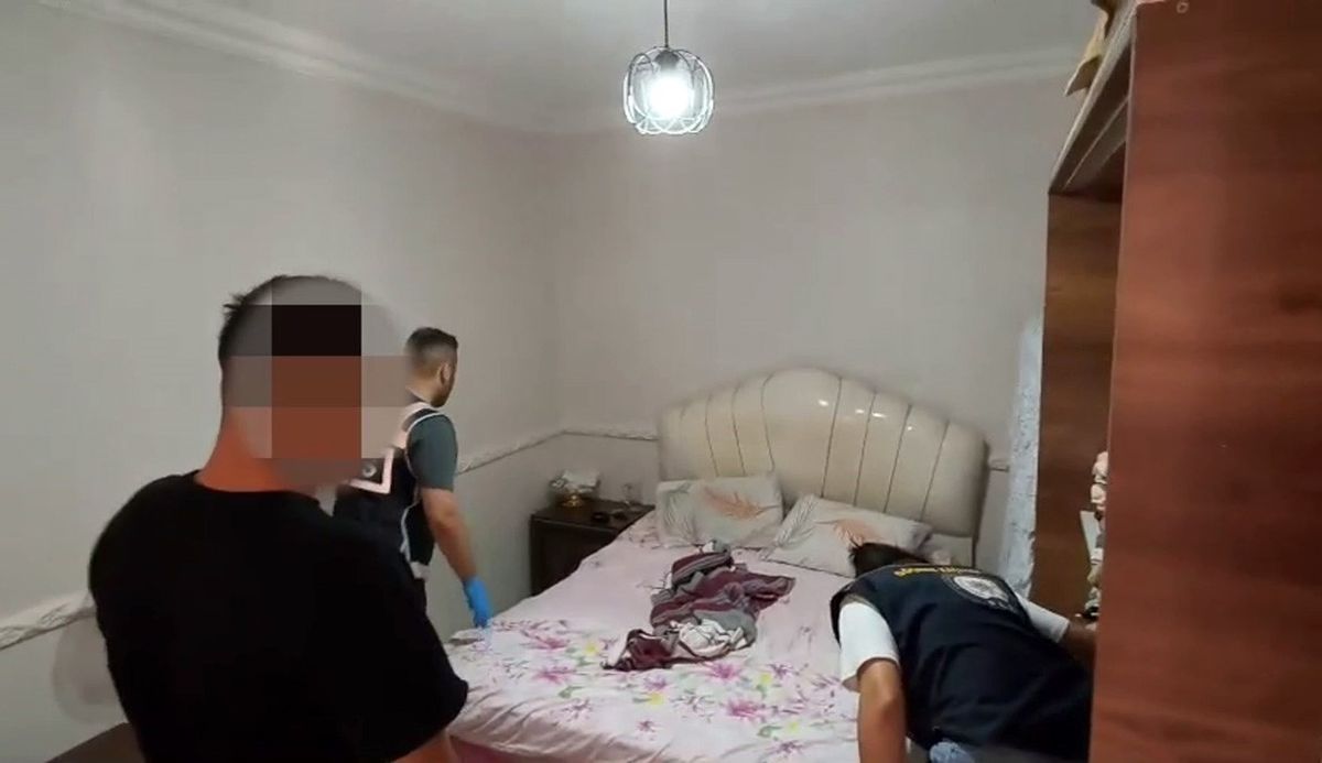 Edirne'de Uyuşturucu Operasyonu: 2 Tutuklama