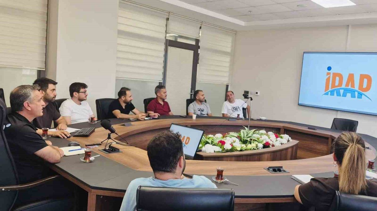 Elazığ'da Afet Risk Azaltma Planı Toplantısı Gerçekleştirildi