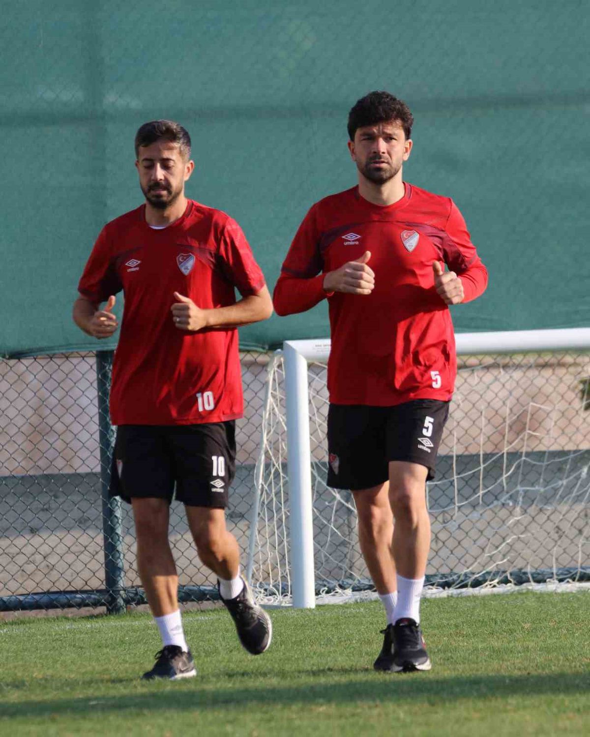 Elazığspor'da 2. Etap Kampı Sona Erdi