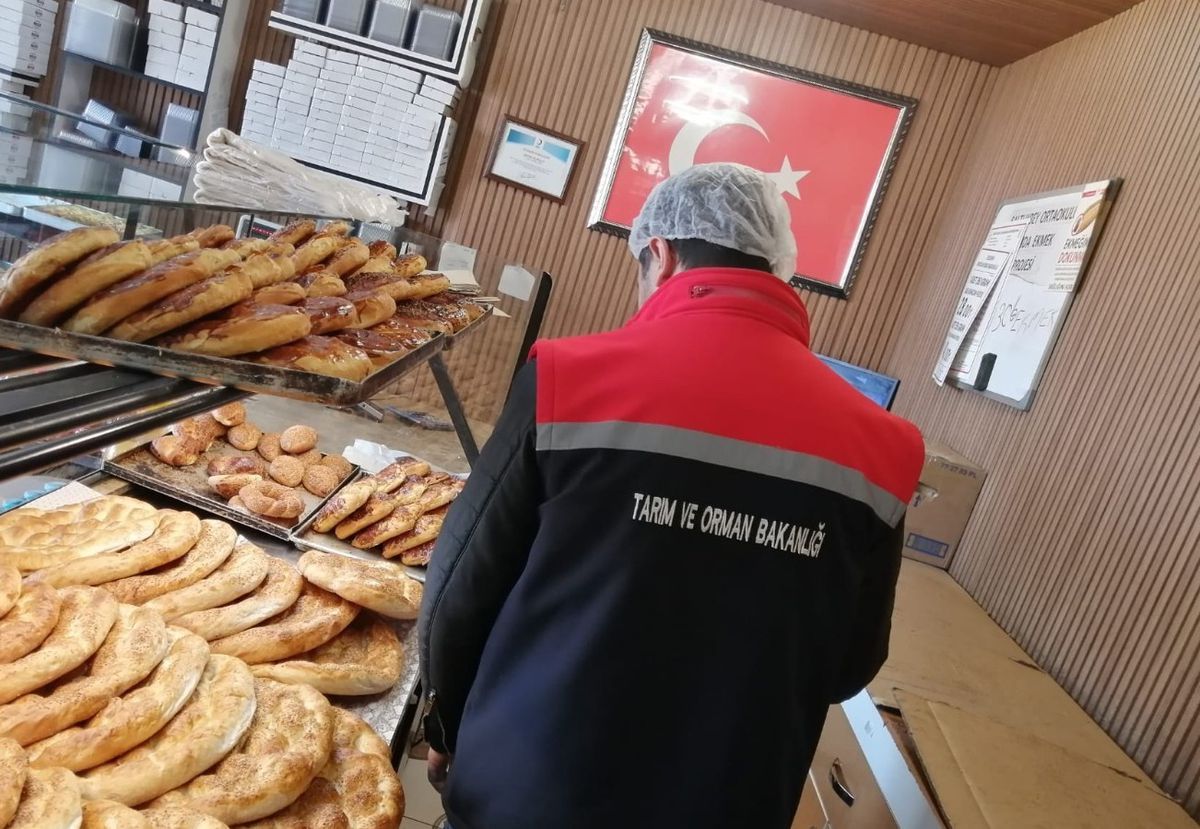 Erzurum'da Gıda Denetimleri Hız Kesmedi: 288 İşletme Denetlendi