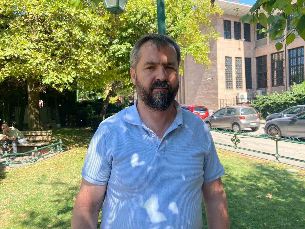 Eskişehir'de Kayıp Merve Çiftçi: Babası İnternette Tanıştığı Kişiden Şüpheleniyor