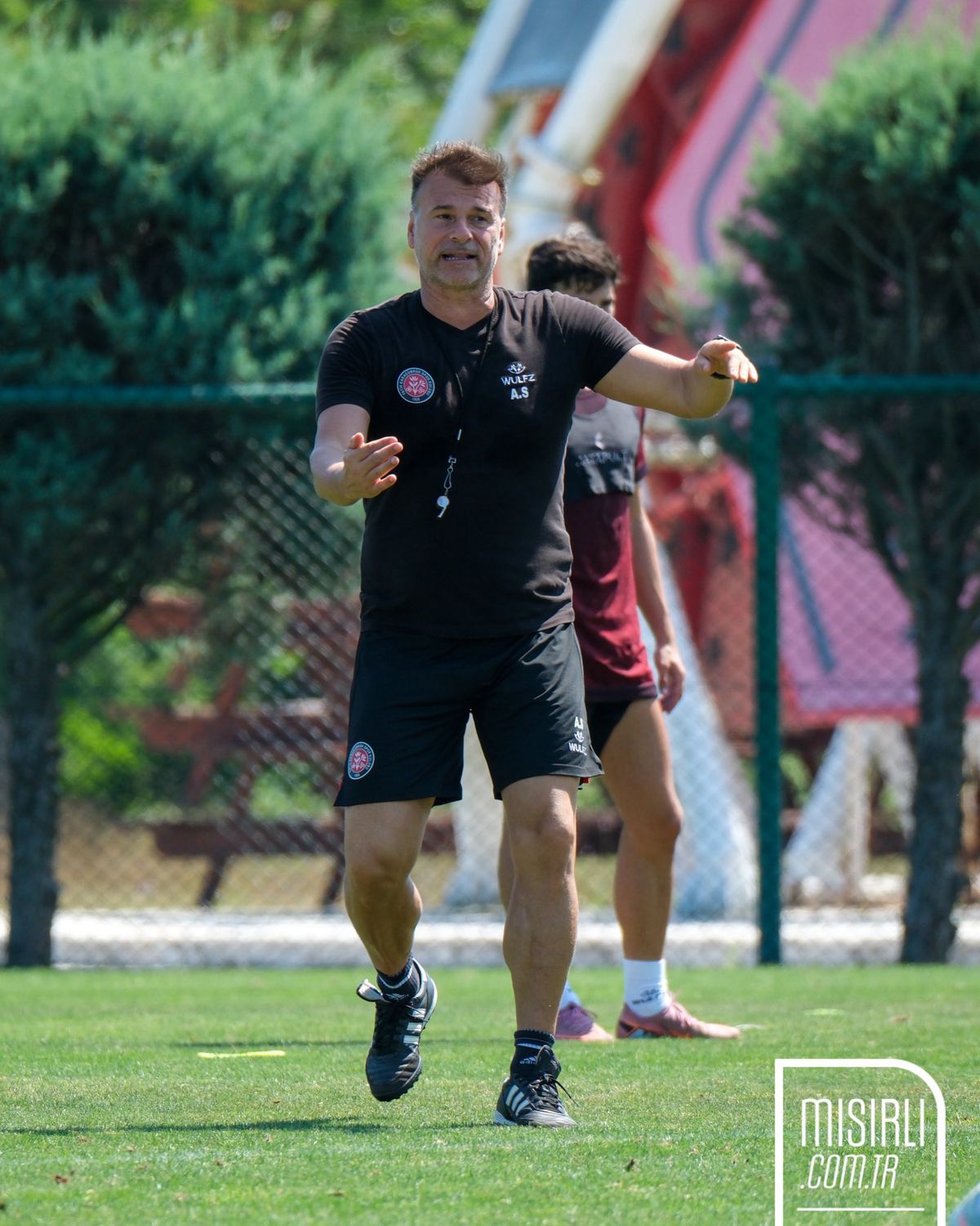 Karagümrük'ün Hedefi Süper Lig'e Dönmek