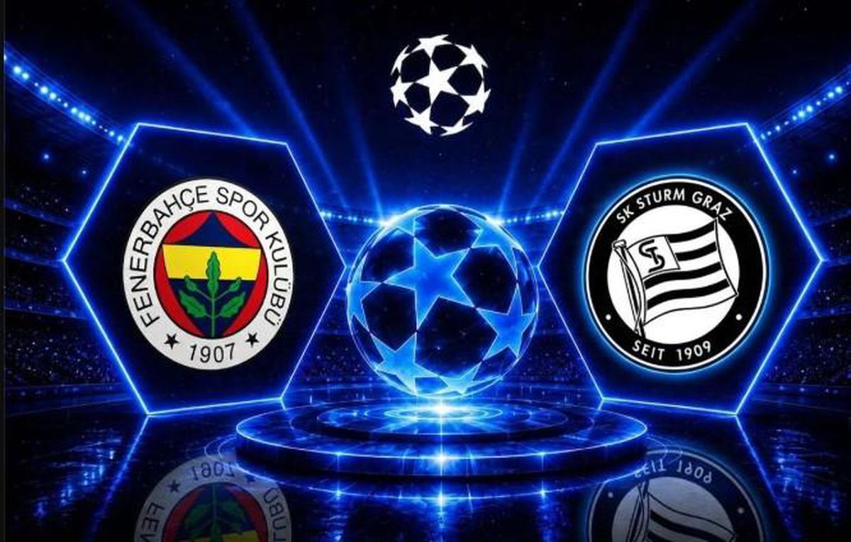 Fenerbahçe Sturm Graz rövanş maçı hangi kanalda TV100'de mi S Sport'ta mı?