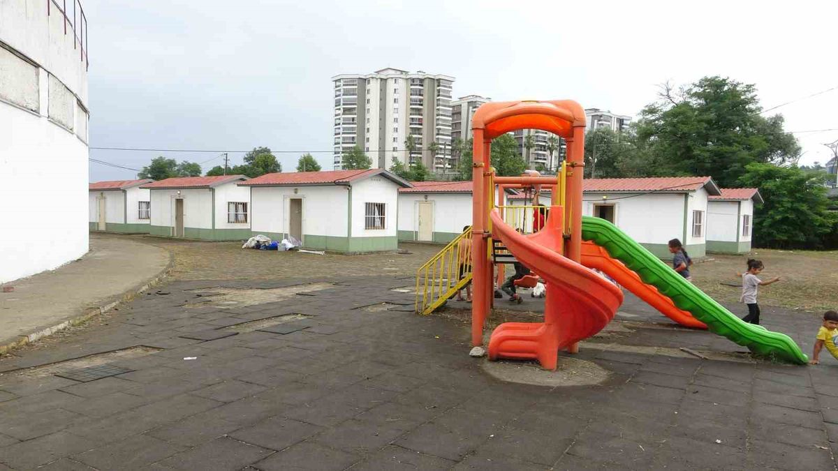 Giresun'da fındık hasadı öncesi mevsimlik işçi yoğunluğu henüz oluşmadı