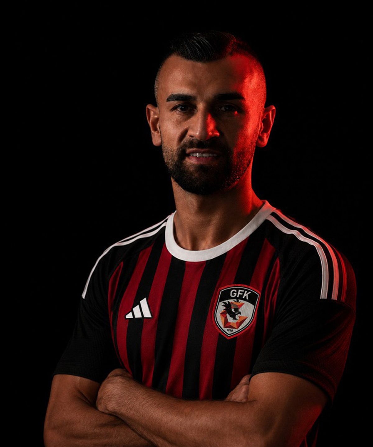 Gaziantep FK, Serdar Dursun'u Transfer Etti