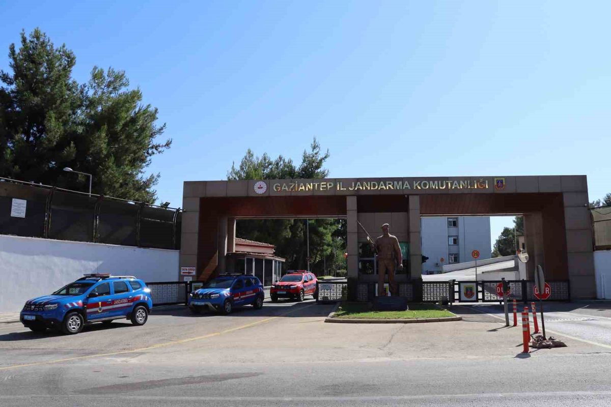 Gaziantep'te Bir Ayda 161 Aranan Şahıs Tutuklandı