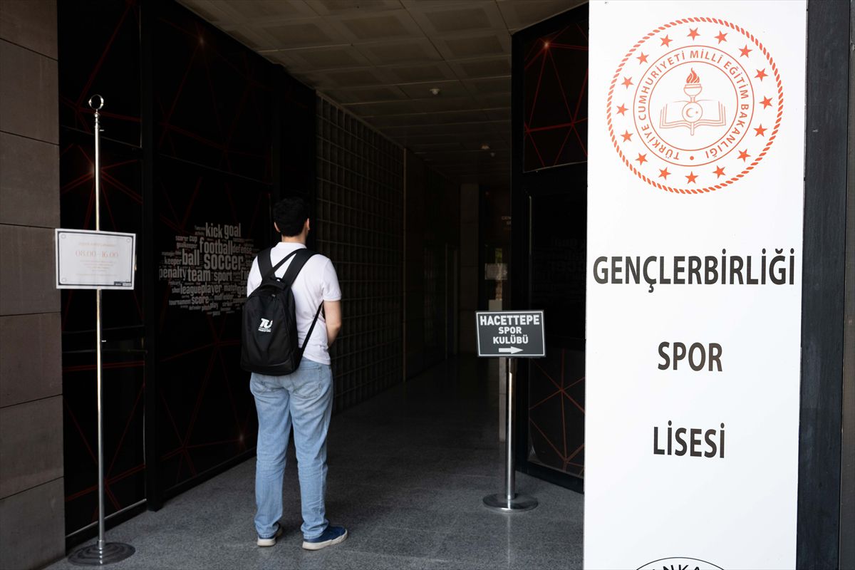 Gençlerbirliği Spor Lisesi, Dünya Liseler Arası Futbol Şampiyonası’nda Türkiye’yi Temsil Edecek