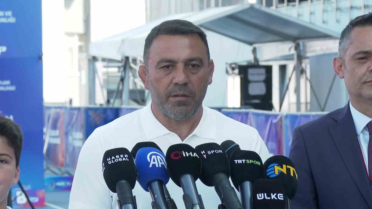 Pentatlonda olimpiyat madalyası hedefi