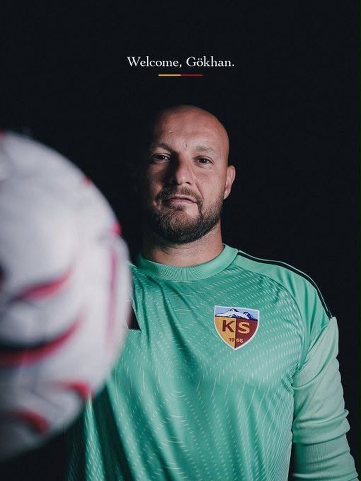 Kayserispor, Gökhan Değirmenci'yi Transfer Etti