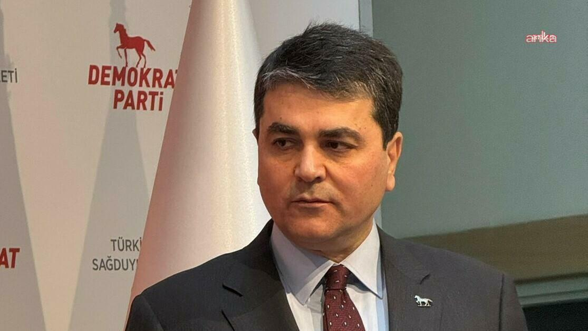 DP Uysal: Çerçeve yasa, millete ihanettir