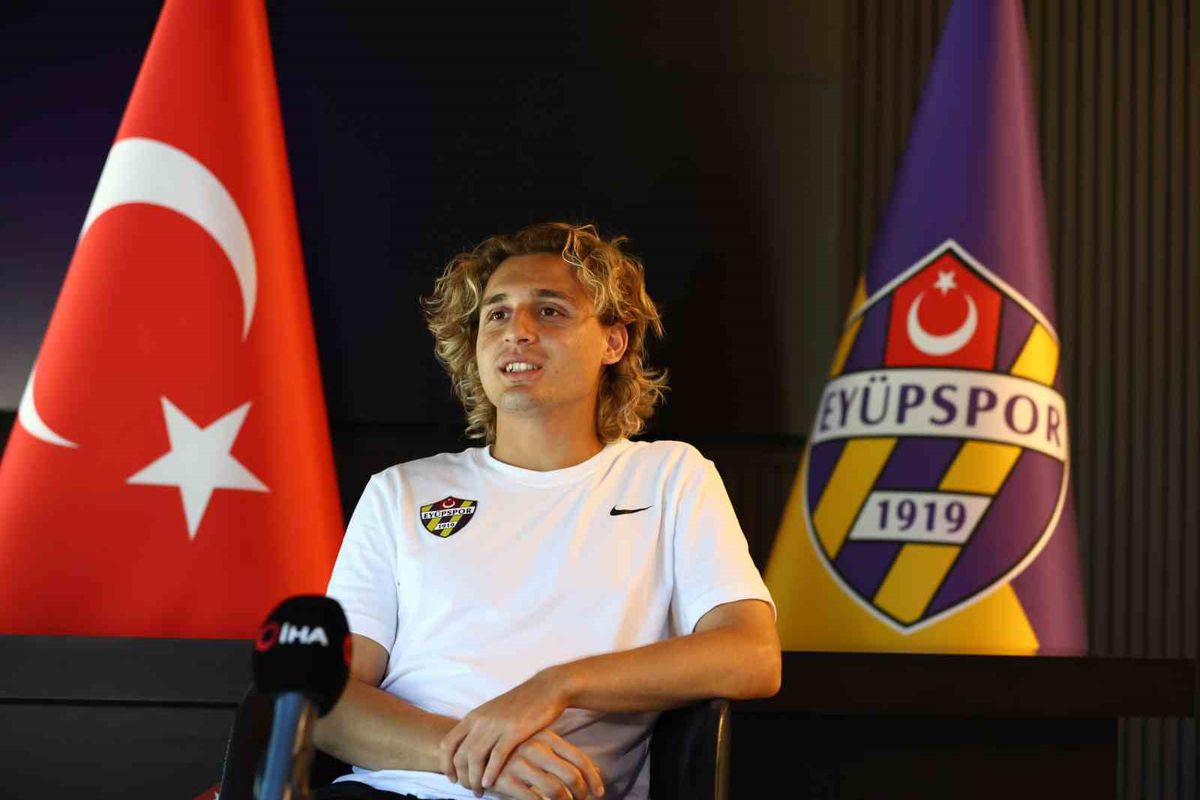 Hamza Akman: 'Galatasaray altyapısında sorun yok, rekabet çok zorlu'