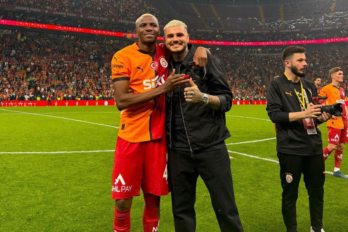 Icardi'den Galatasaray'a ret! Böyle biteceğini kimse tahmin edemezdi