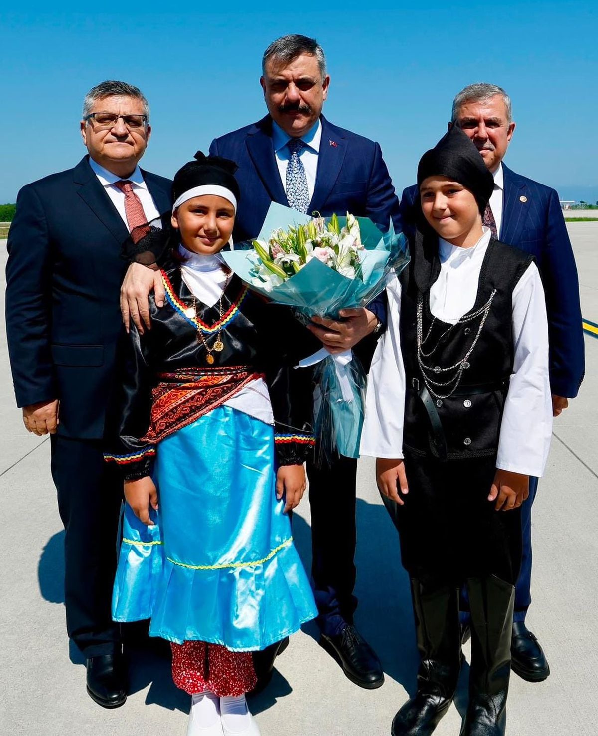 İçişleri Bakanı Çiftçi Sinop'ta Açılış ve Temaslarda Bulunacak