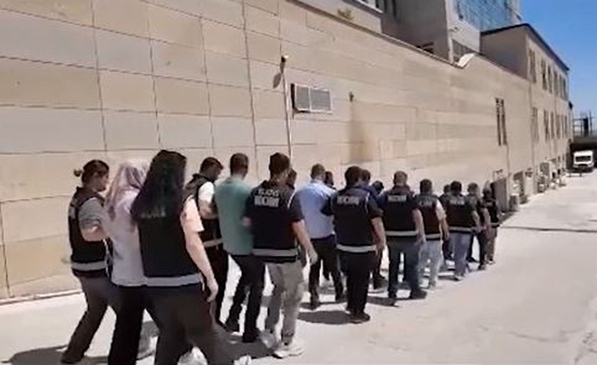 Elazığ’da tefecilik operasyonu: 1 milyar TL’lik hareketlilik, 6 tutuklama