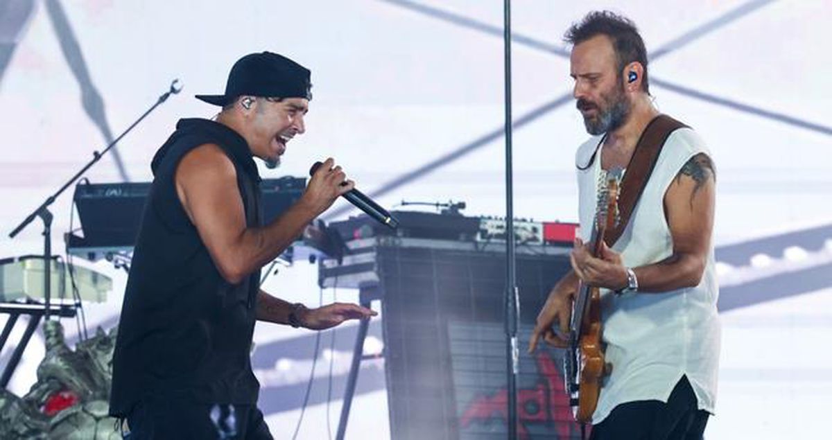 İstanbul Festivali’nde Rap ve Rock Aynı Gecede Buluştu