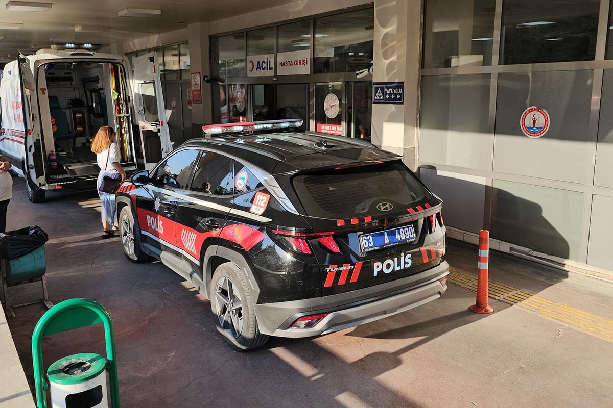 İstismar şüphelisine silahlı saldırı: 2 ağır yaralı