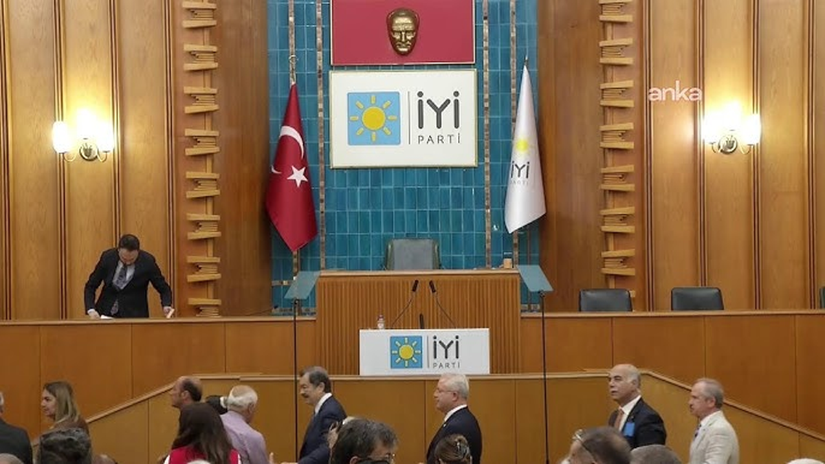İYİ Parti'den TBMM'ye: Yeni yasa teklifi şeffaf ve katılımcı görüşülsün