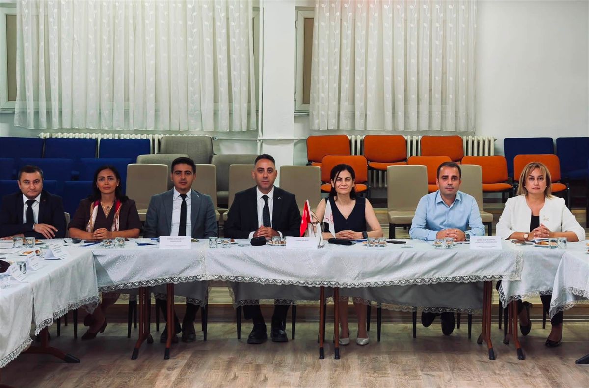 Edirne'de Kadının Güçlenmesi İl Koordinasyon Kurulu Toplandı
