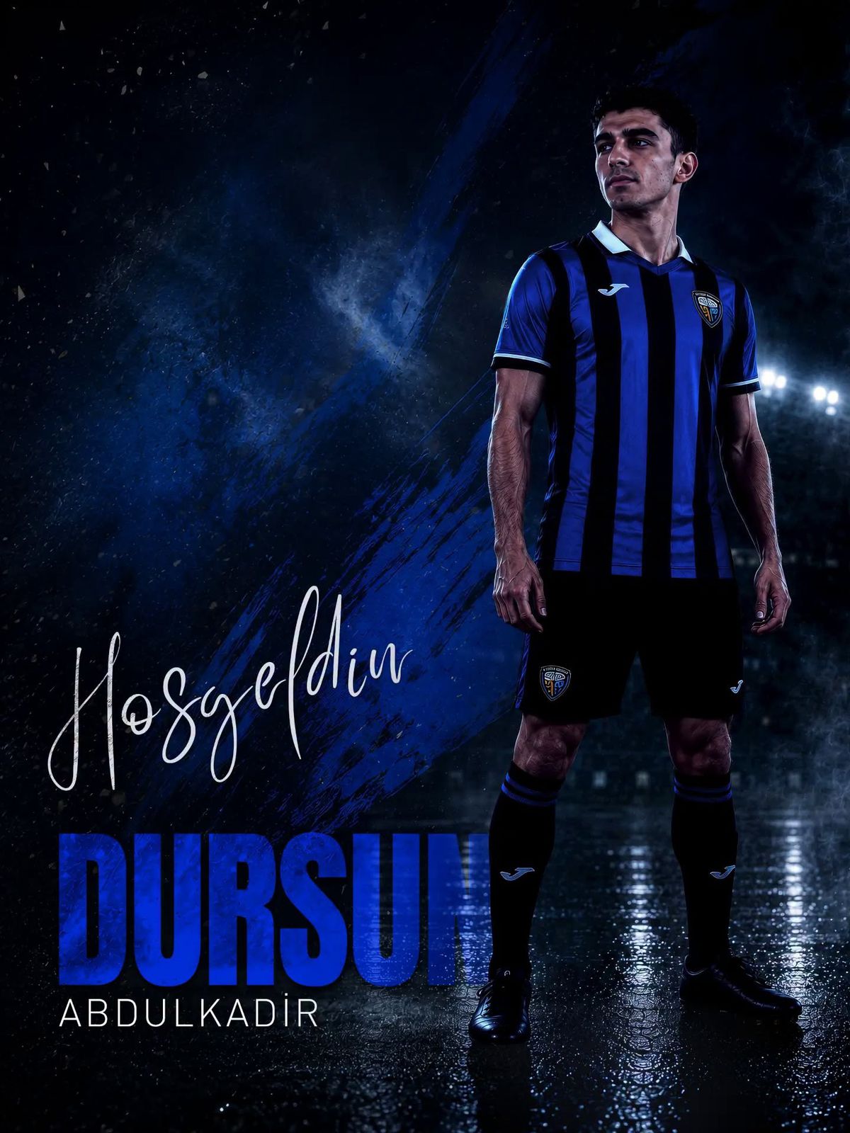 Karacabey Belediyespor'da 5 imza
