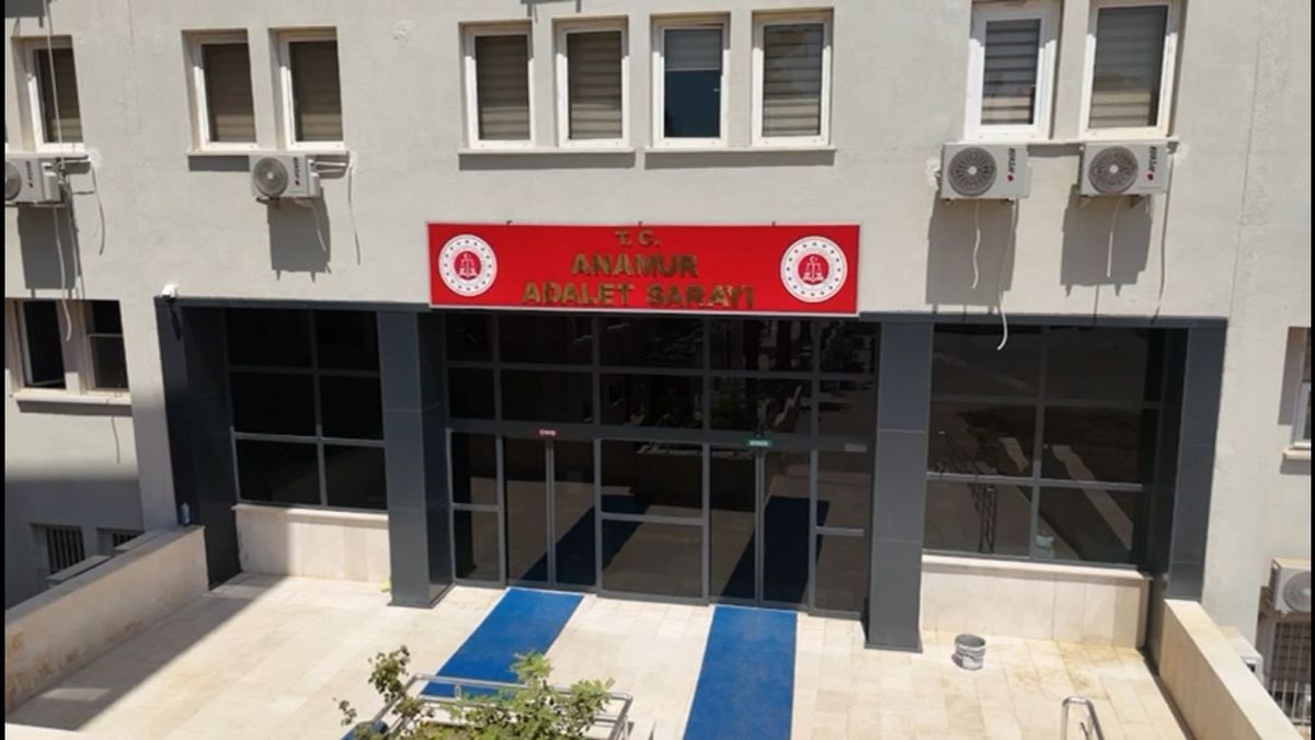 Anamur'da silahlı saldırı: Şüpheli tutuklandı