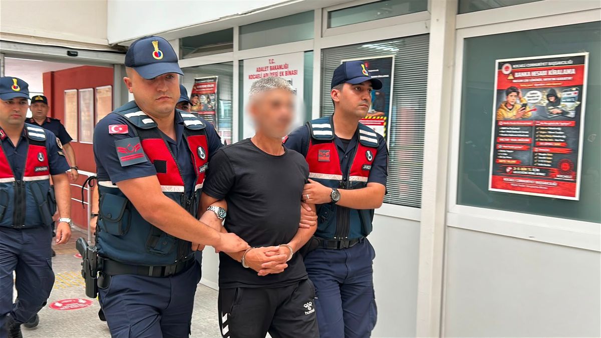 Kocaeli'de Organize Suç Örgütü Operasyonunda Firari İki Şüpheli Yakalandı