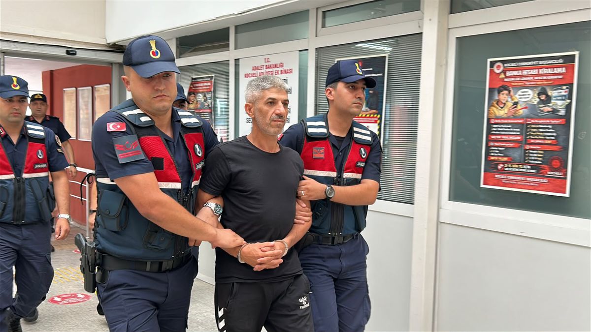Kocaeli'de Organize Suç Operasyonunda Firari Şüpheli Tutuklandı