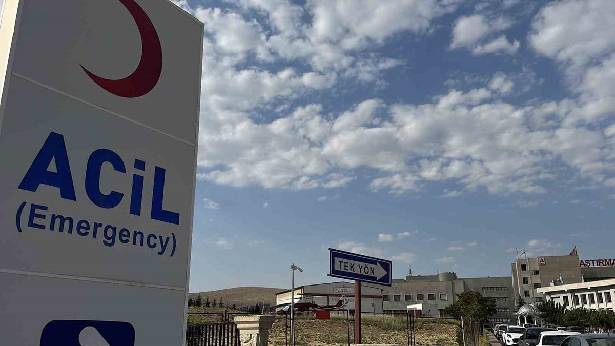 Konya'da İnşaat Şantiyesinde Taşlı Bıçaklı Kavga: 4 Yaralı