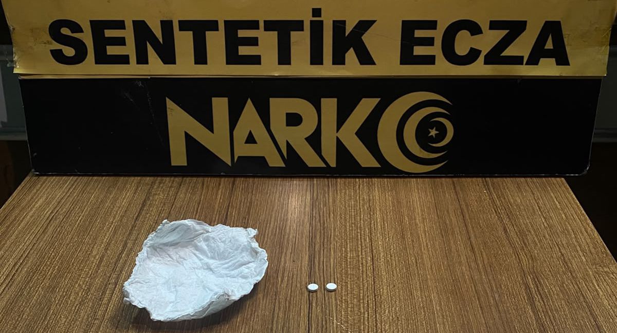 Kula'da Uyuşturucu ve Aranan Şahıslara Operasyon: 4 Tutuklama