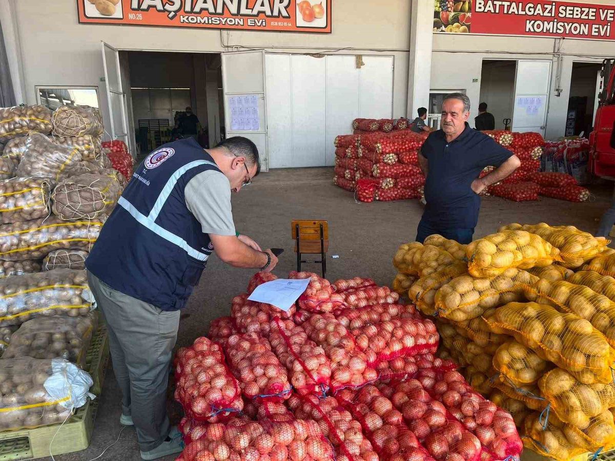 Malatya'da Temmuz Denetimlerinde 137 Aykırılık Tespit Edildi