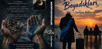 Mavinin Boyadıkları kitabı ilk baskısıyla dikkat çekti
