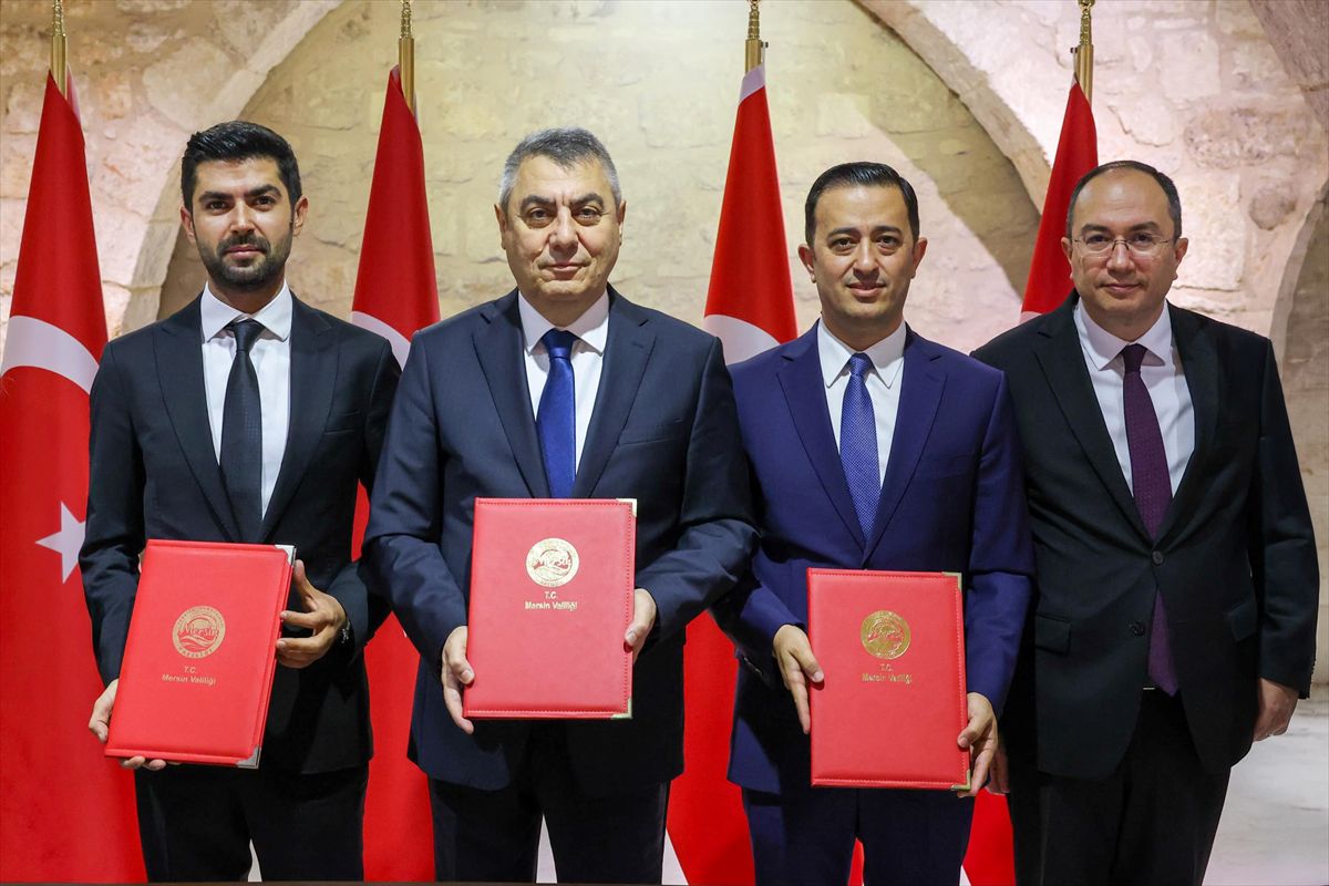 Mersin'e hayırsever desteğiyle yeni sağlık ünitesi