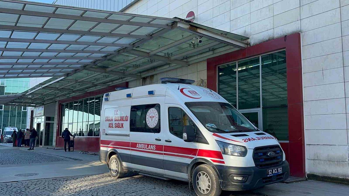 Fatsa'da Irmakta Boğulma: 1 Ölü, 1 Yaralı