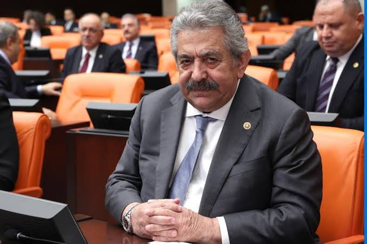 MHP'li Yıldız'dan çerçeve yasaya IRA ve FARC örnekli savunma