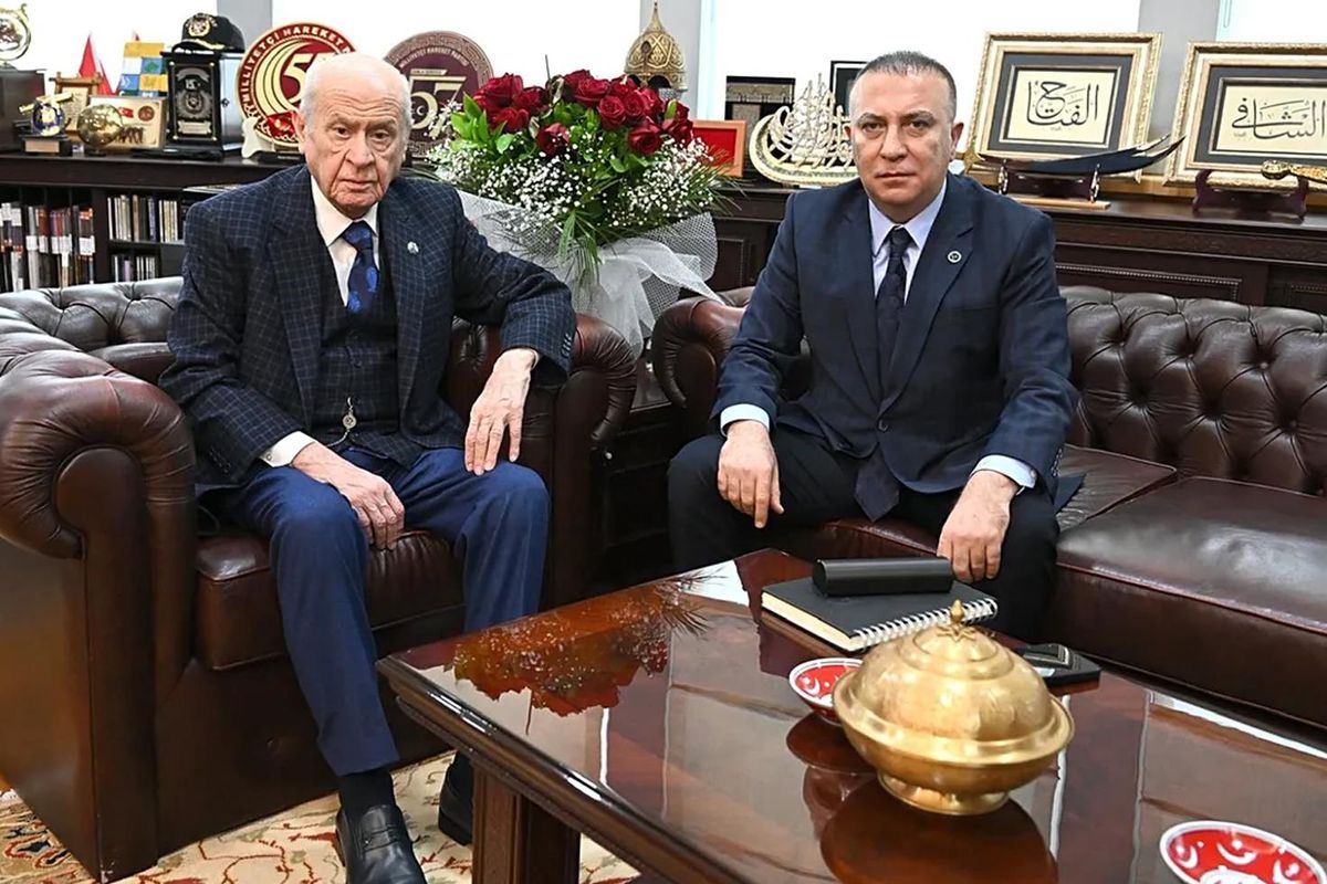 MHP'deki 'imza' krizi sonrası Yönter'den manidar mesaj: Haksızlık düzeni gün gelir yıkılır