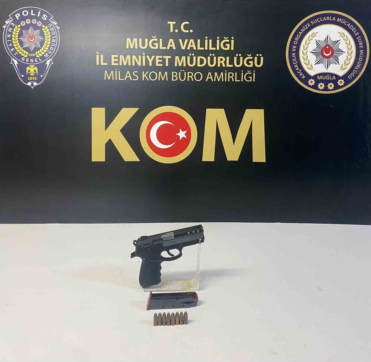 Milas'taki Silahlı Saldırıda 3 Tutuklama