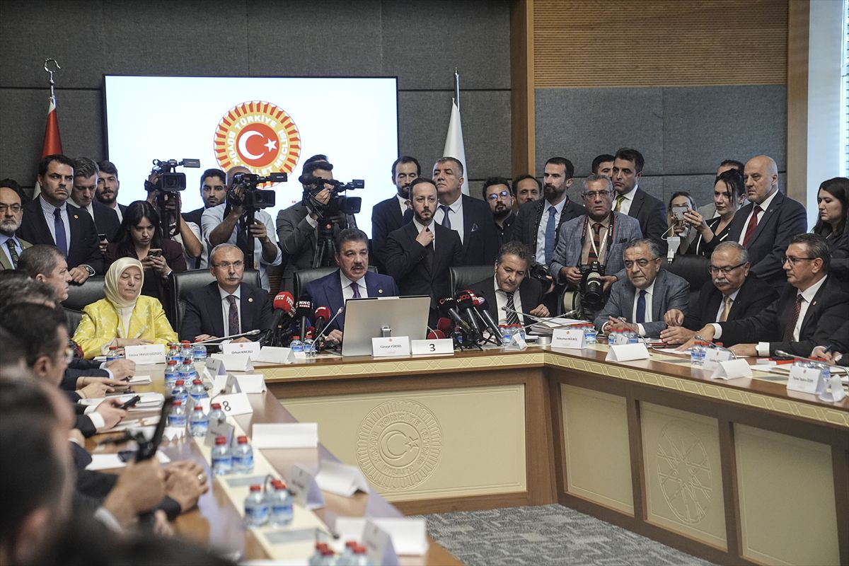MHP'den af değil erteleme vurgusu
