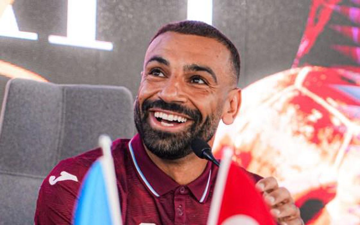 Muhammed Salah neden yok, Trabzonspor Göztepe maçı ne zaman, saat kaçta, İsmail Köybaşı Jübile maçında Muhammed Salah oynayacak mı?