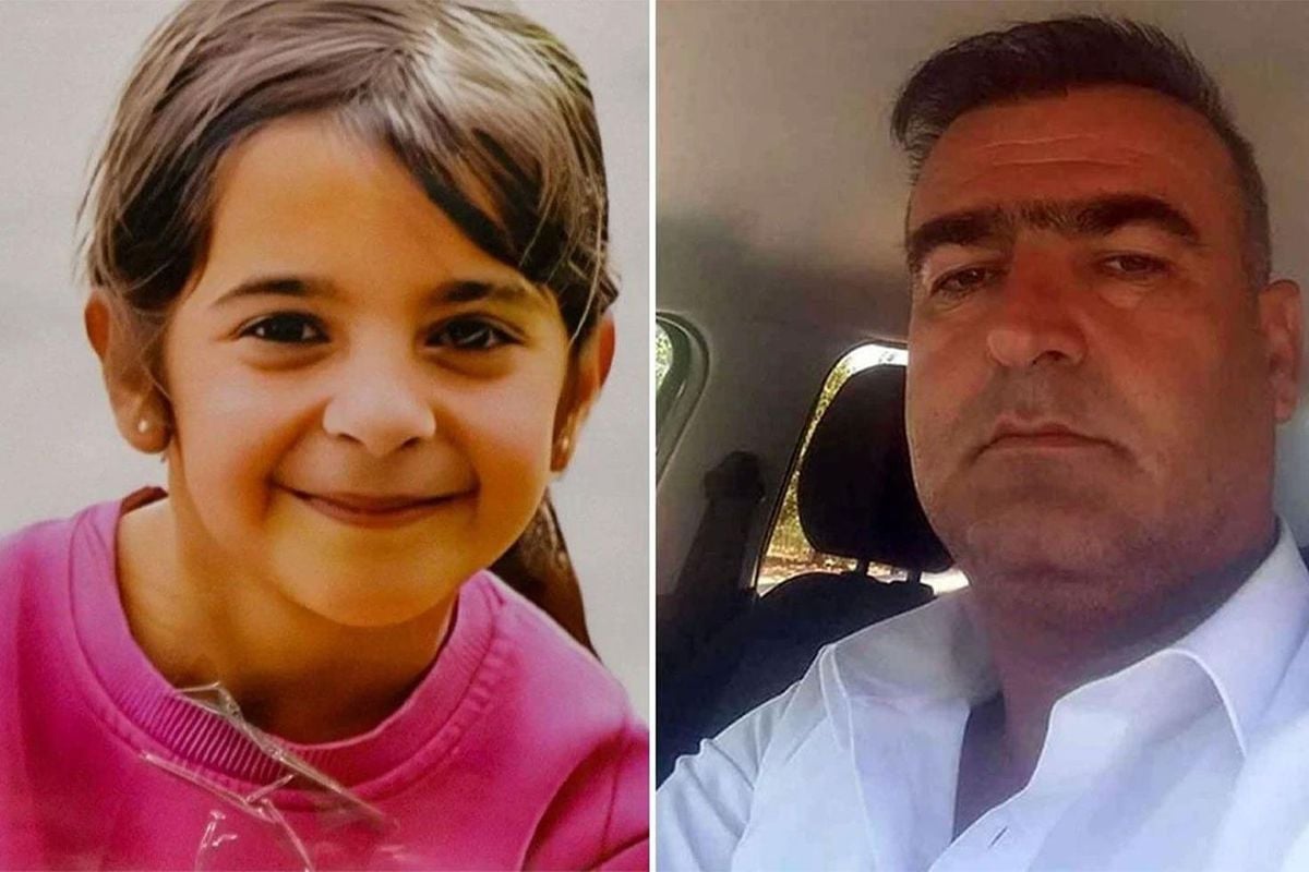 Narin cinayetinde müebbet yiyen amca Salim Güran cezaevinden mektup yazdı: Biz masumuz, katil değiliz