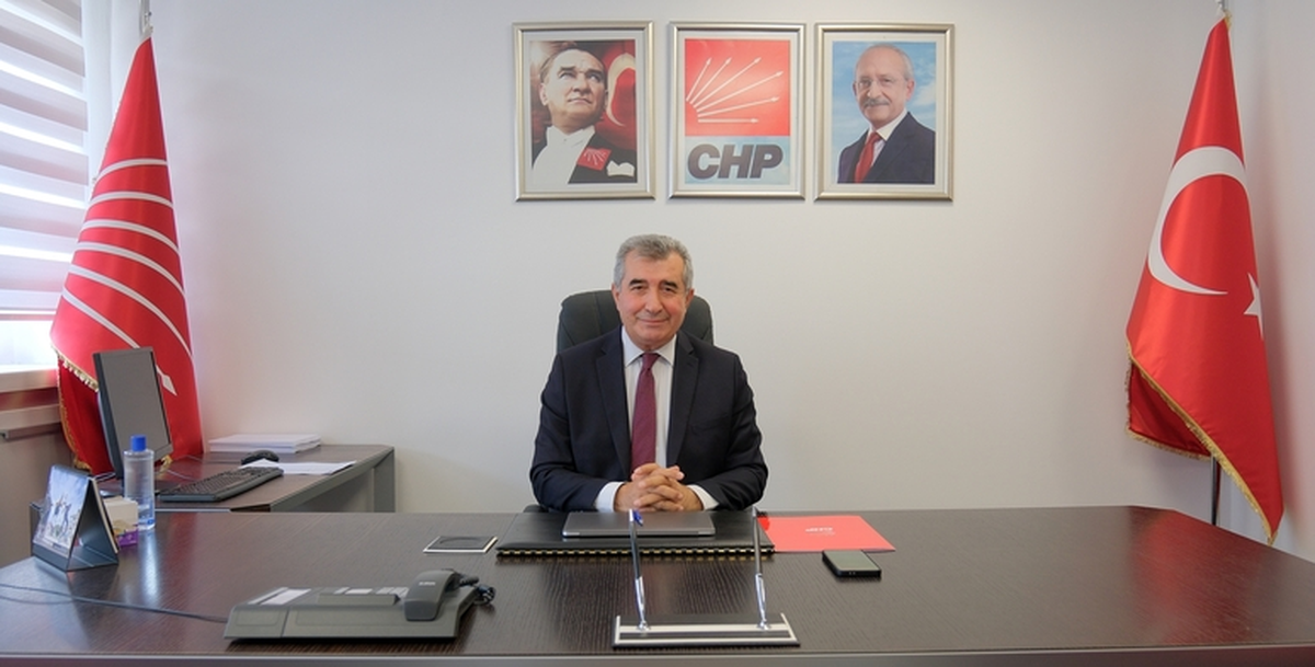 CHP'li Saraç: Silahların tamamen devre dışı kaldığı demokratik siyasetin tek meşru zemin olduğu bir Türkiye ortak hedefimiz olmalı