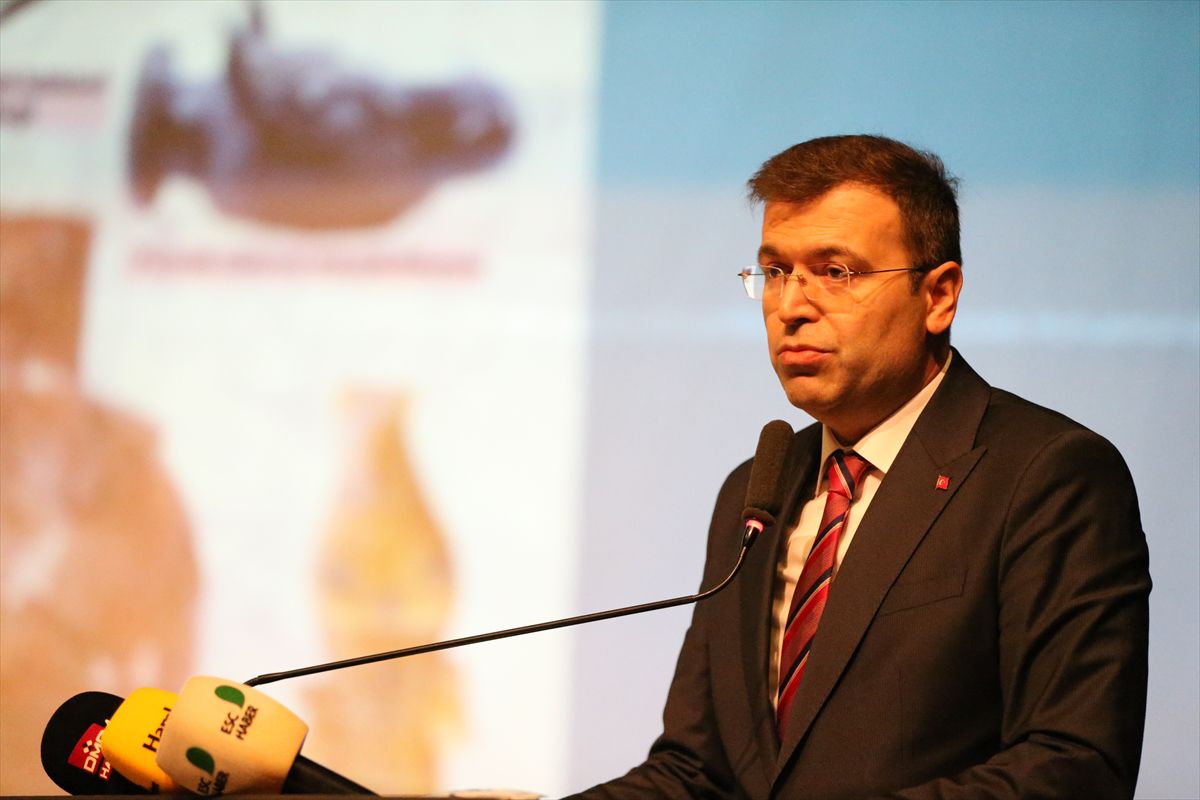 Niğde'de Arkeoloji ve Kültürel Miras Çalıştayı Düzenlendi