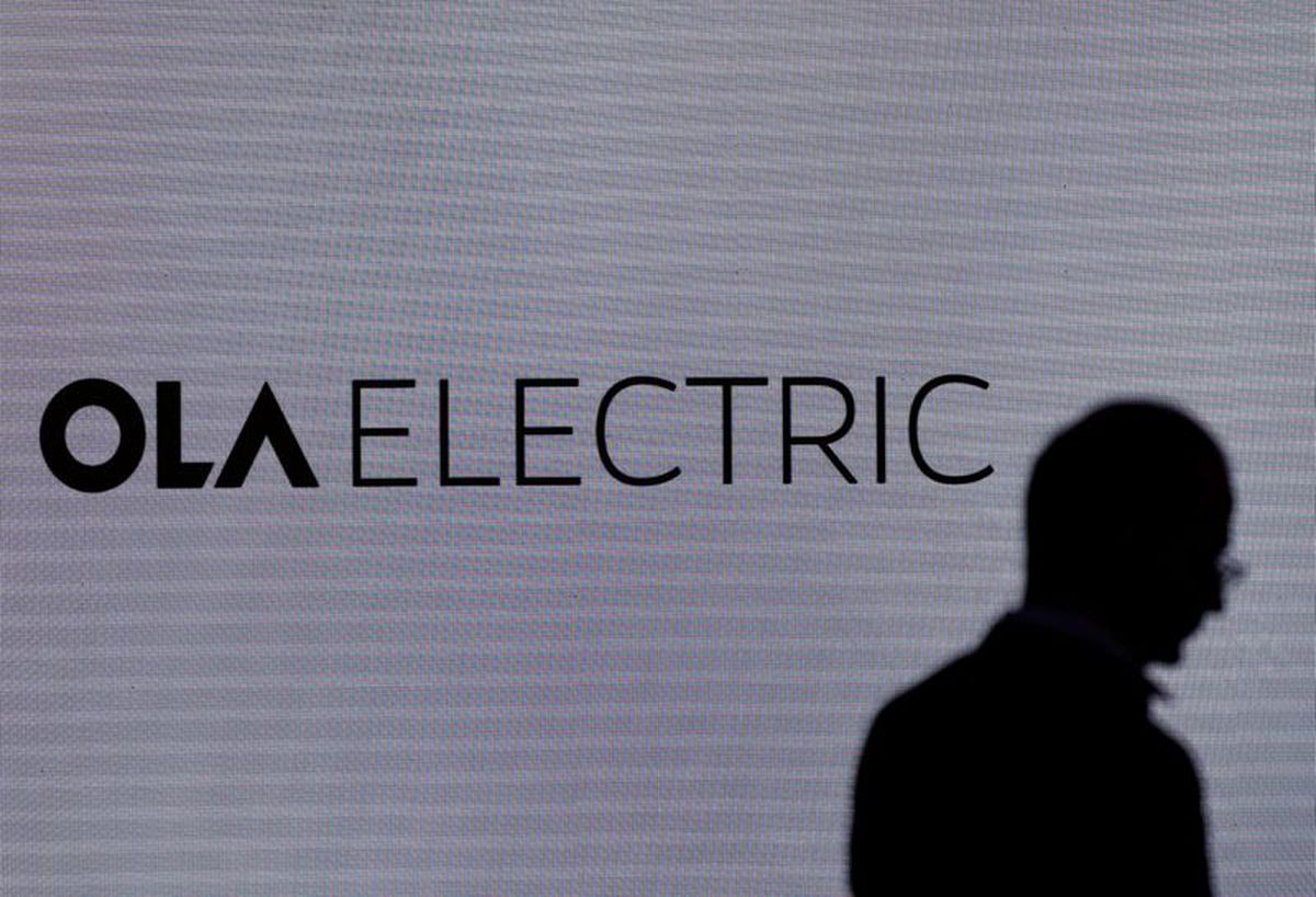 Ola Electric'in ilk çeyrek zararı daraldı