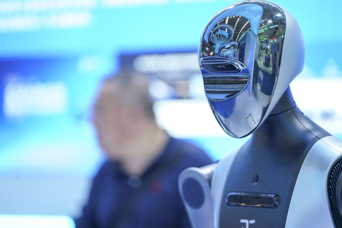 Çin ihracatında yeni itici güçler: robotlar, yapay zeka ürünleri ve yenilikçi ilaçlar