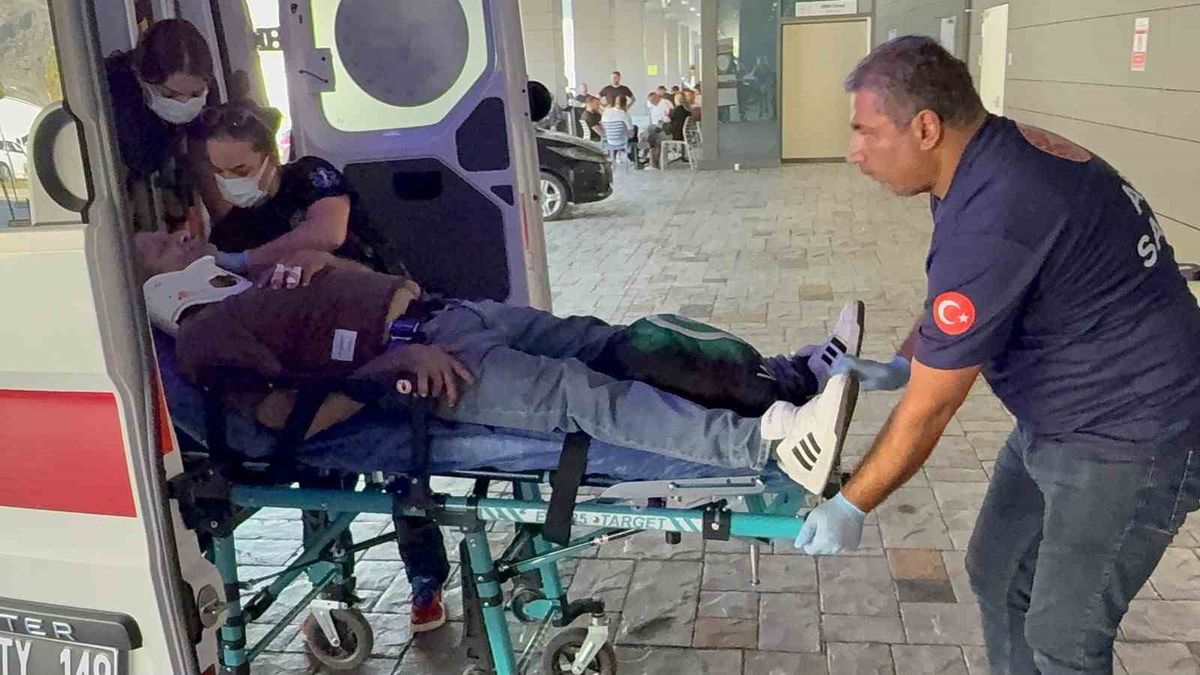 Tuapse'de Dron Saldırısı: 1 Ölü, 4 Yaralı