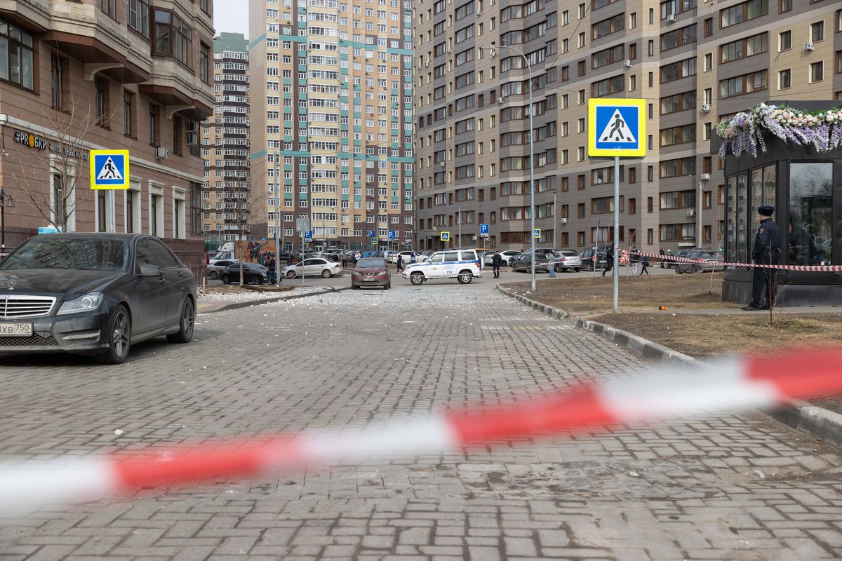 Rusya Son 24 Saatte 1.155 İHA Düşürdü, Hava Savunması Güçlendiriliyor