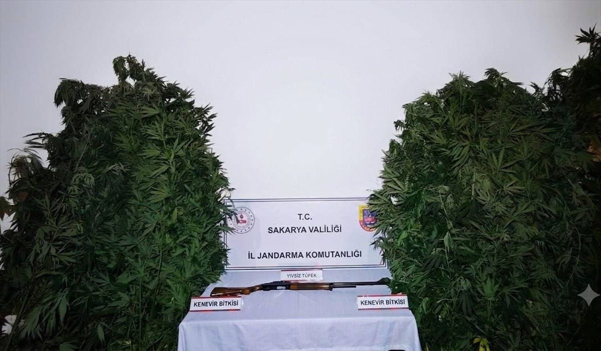 Sakarya'da Uyuşturucu Operasyonu: 3 Tutuklama